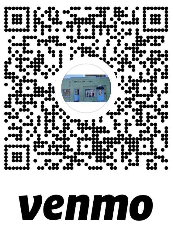 Venmo QR Code